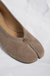 Maison Margiela Tabi Ballerina Suede