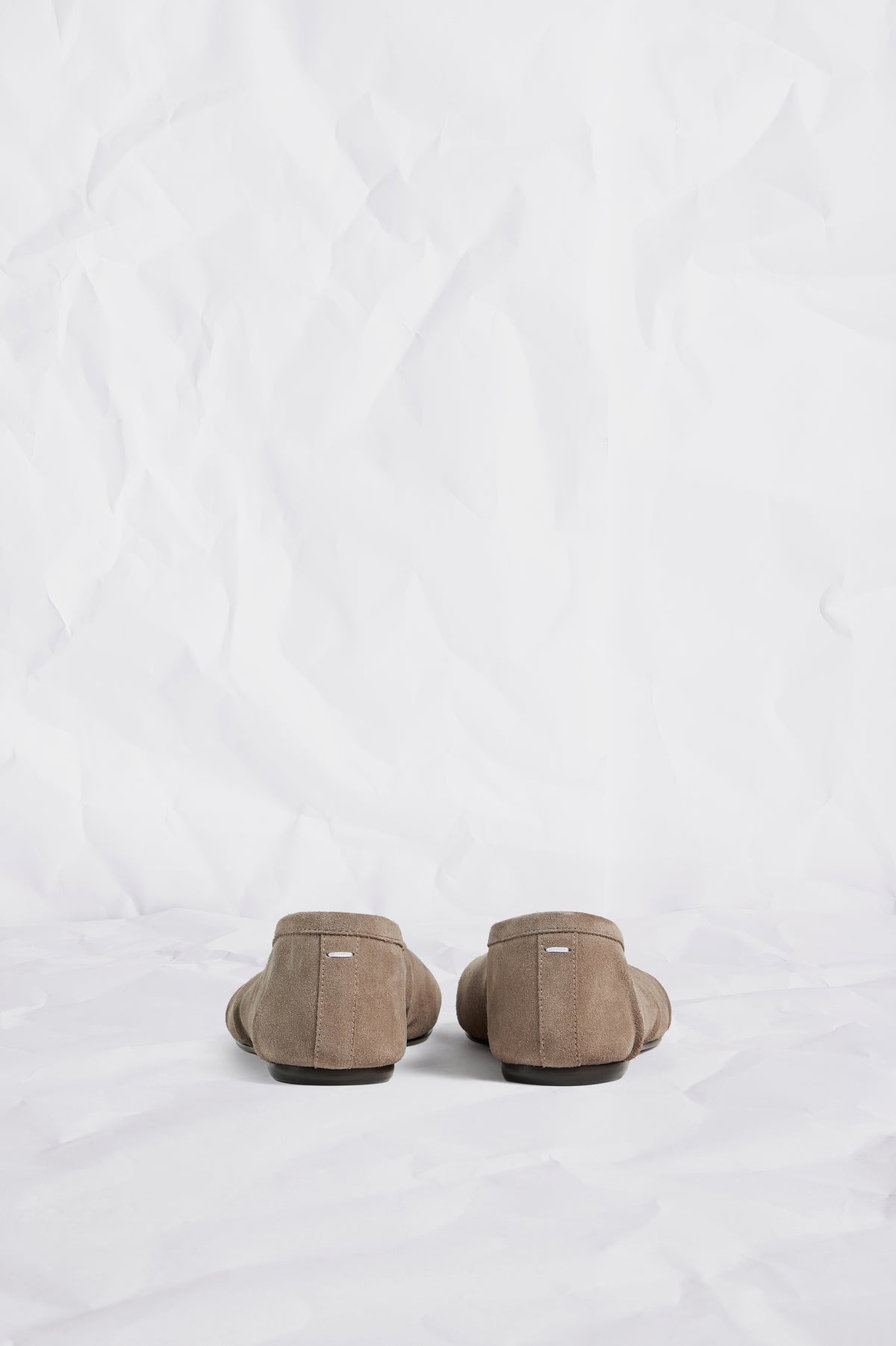 Tabi Ballerina Suede