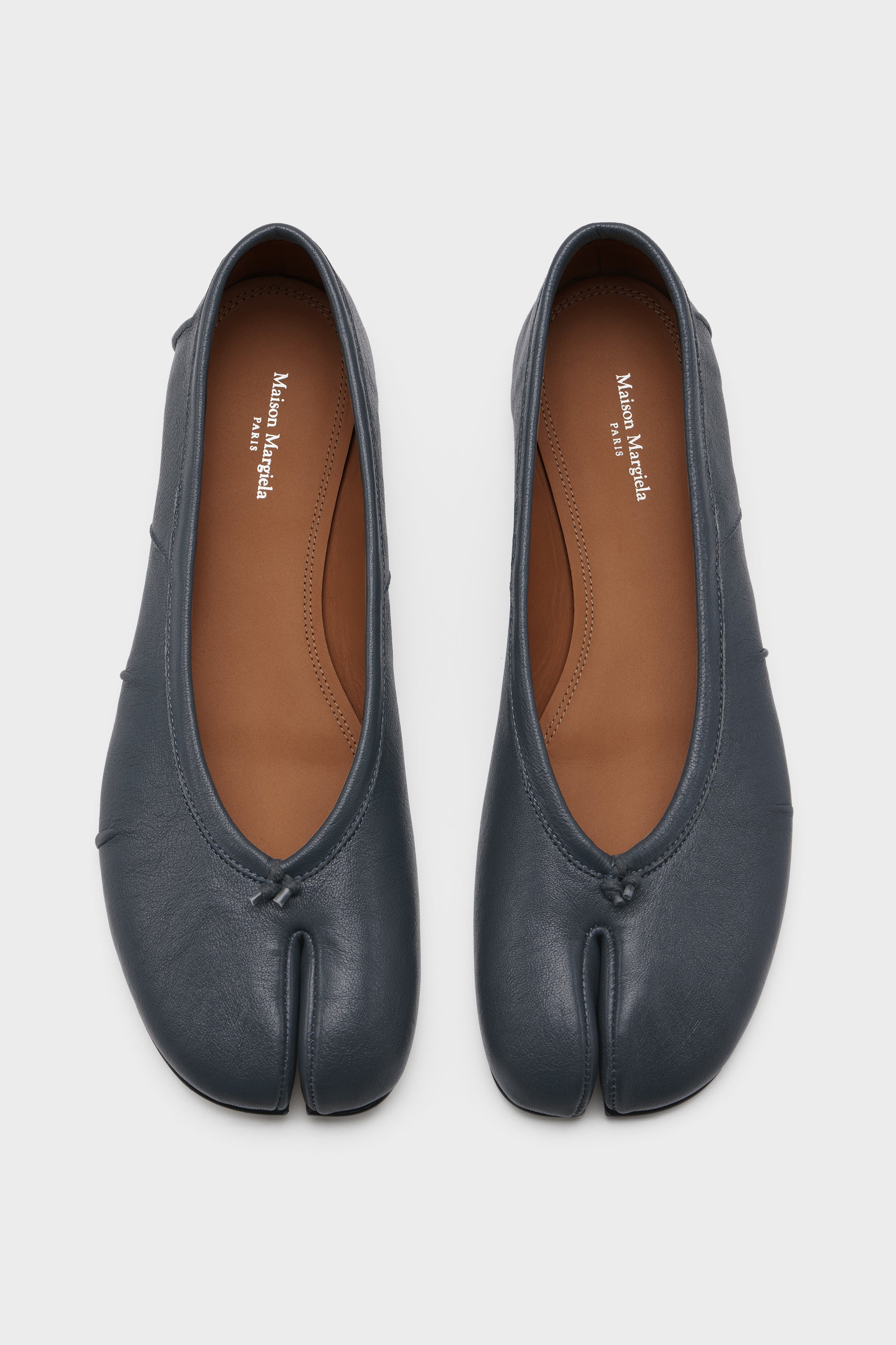 Designer Grey Tabi new ballerina | Shop Online | Maison Margiela