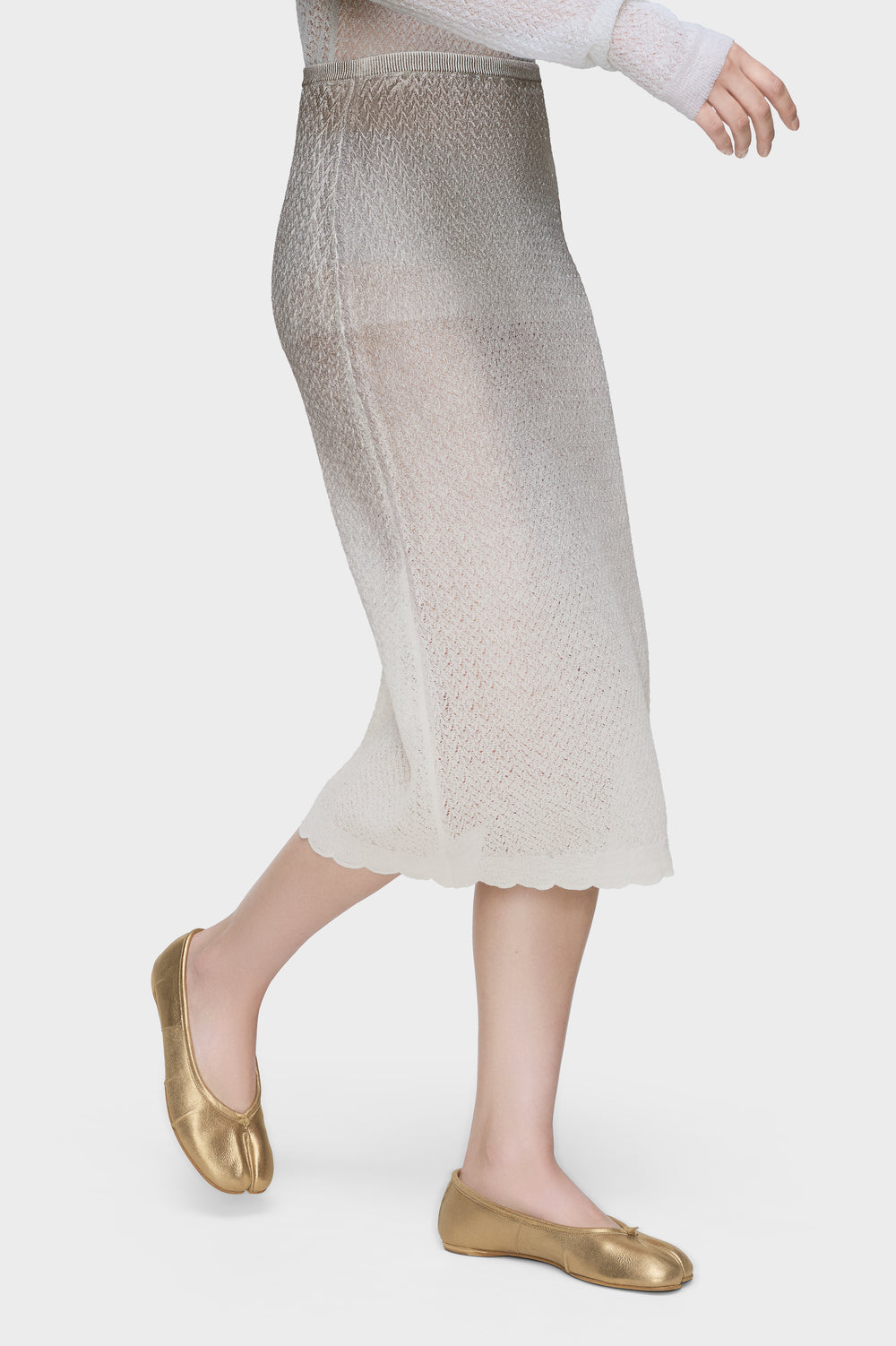 Maison Margiela Tabi New Ballerina