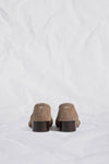 Maison Margiela Tabi Ballerina Suede