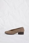 Maison Margiela Tabi Ballerina Suede