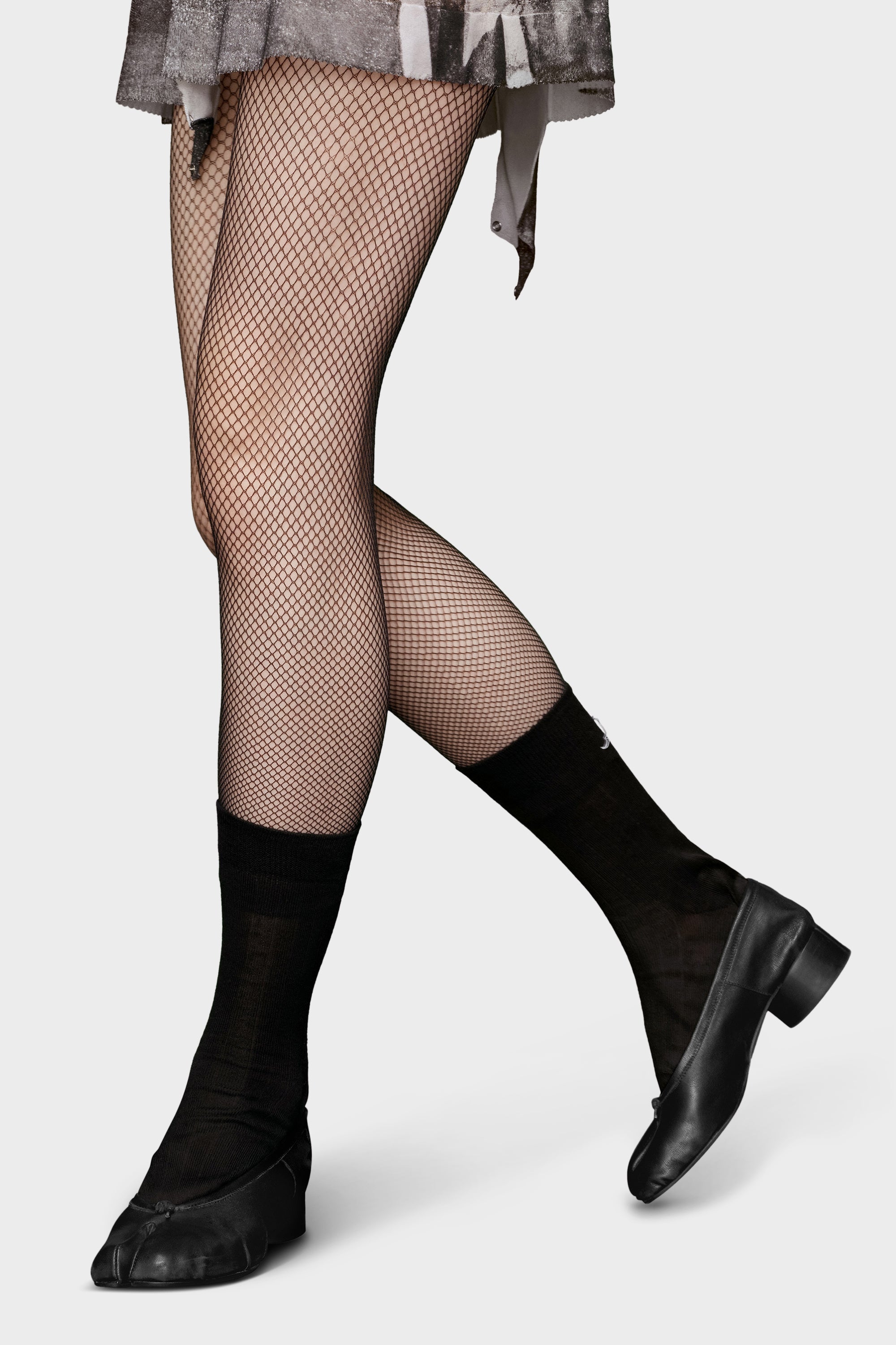 Designer Black Tabi new ballerina | Shop Online | Maison Margiela Designer Black Tabi new ballerina | Shop Online | Maison Margiela