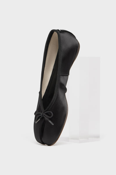 Tabi Satin Ballerina