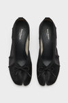 Maison Margiela Tabi Satin Ballerina