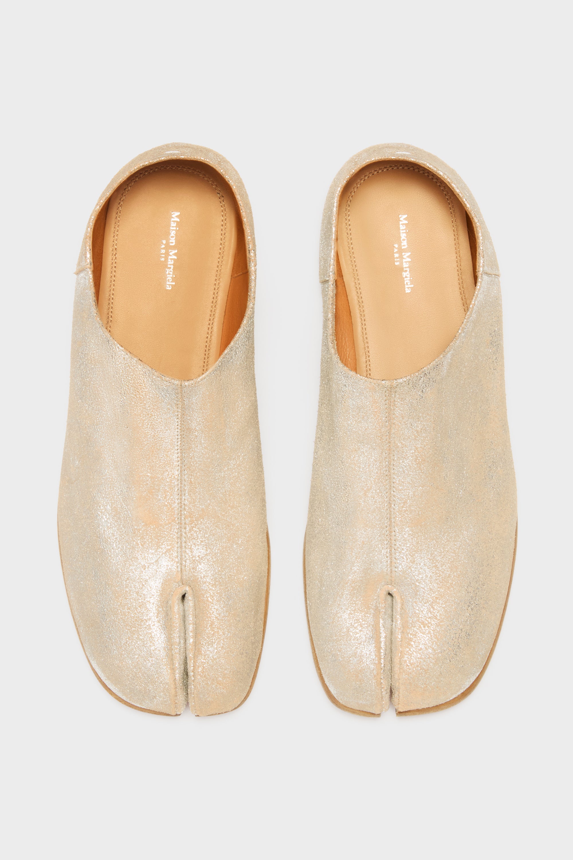 Maison Margiela Tabi babouches, Beige | UAE Store