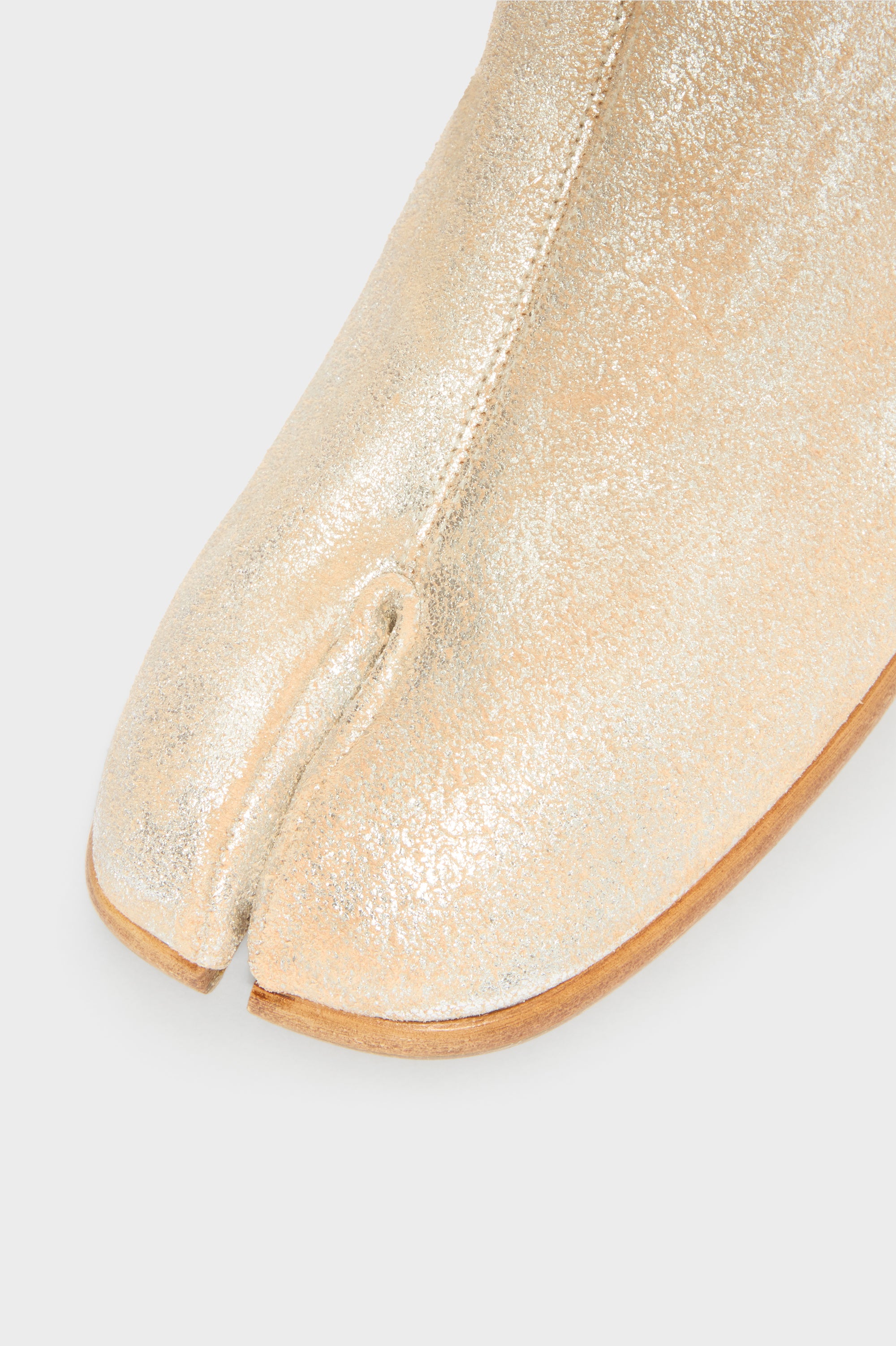 Designer Beige Tabi babouches | Shop Online | Maison Margiela