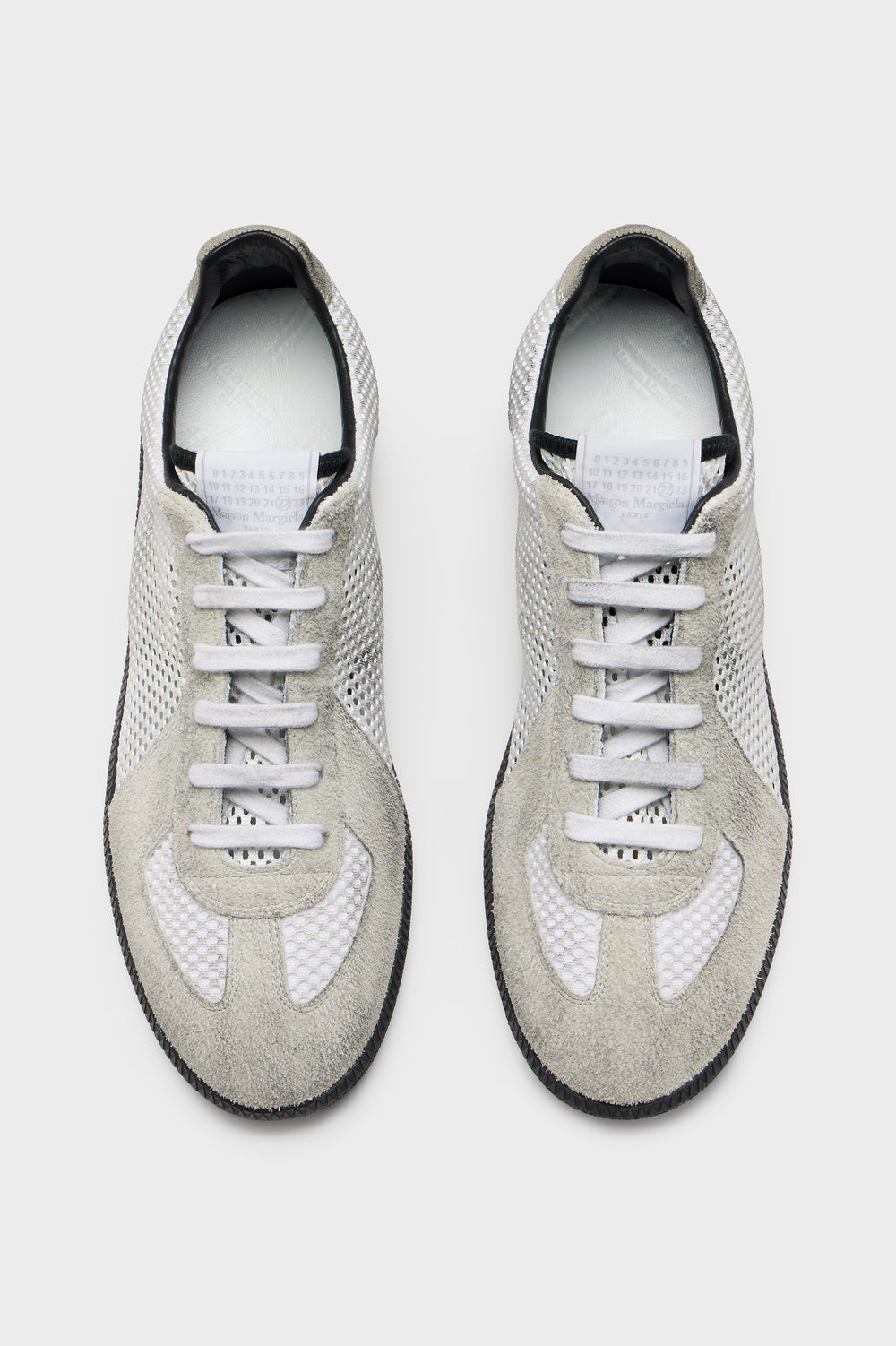 Maison Margiela أحذية رياضية طبق الأصل