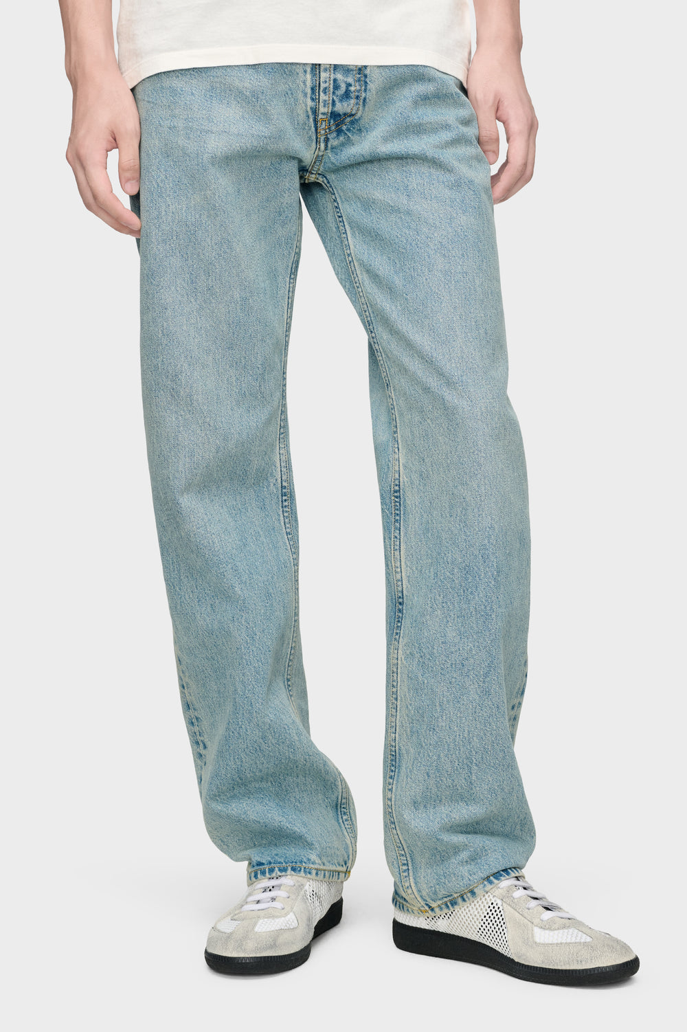 Maison Margiela أحذية رياضية طبق الأصل