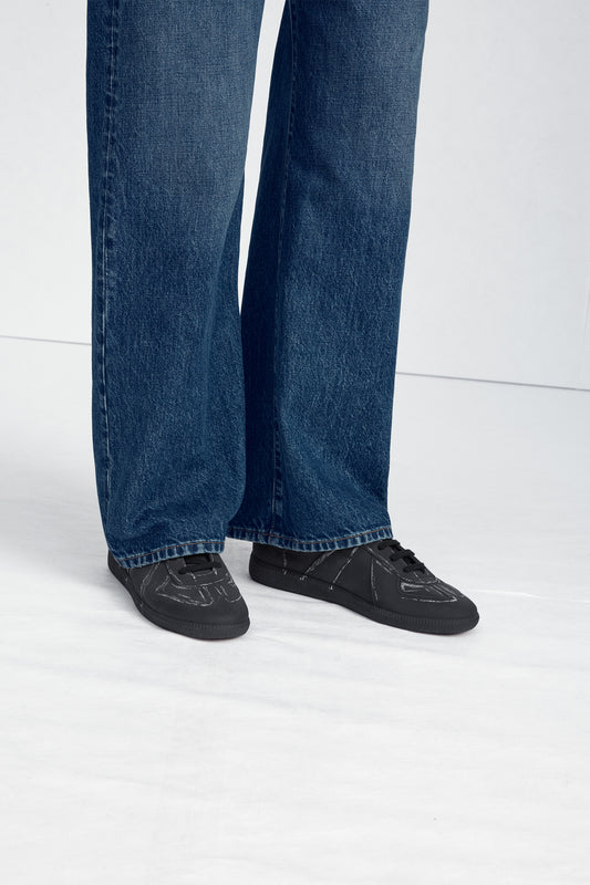Maison Margiela Replica Sneakers Blackboard