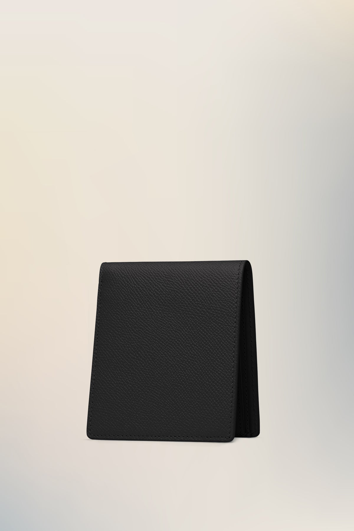 Four stitches cardholder