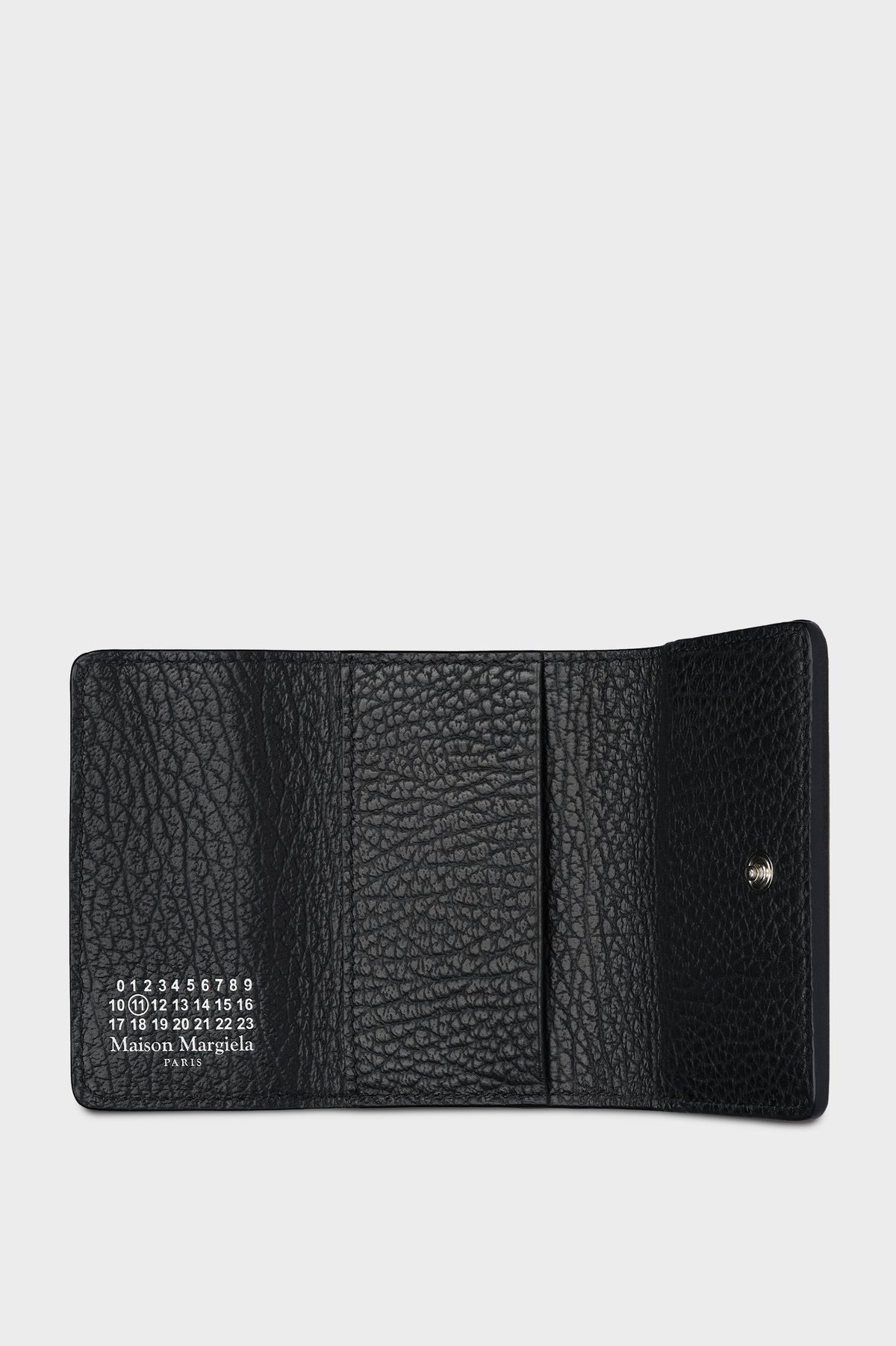 Four stitches pocket wallet