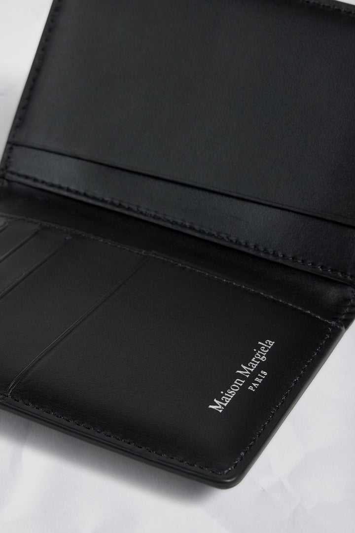 Four stitches cardholder