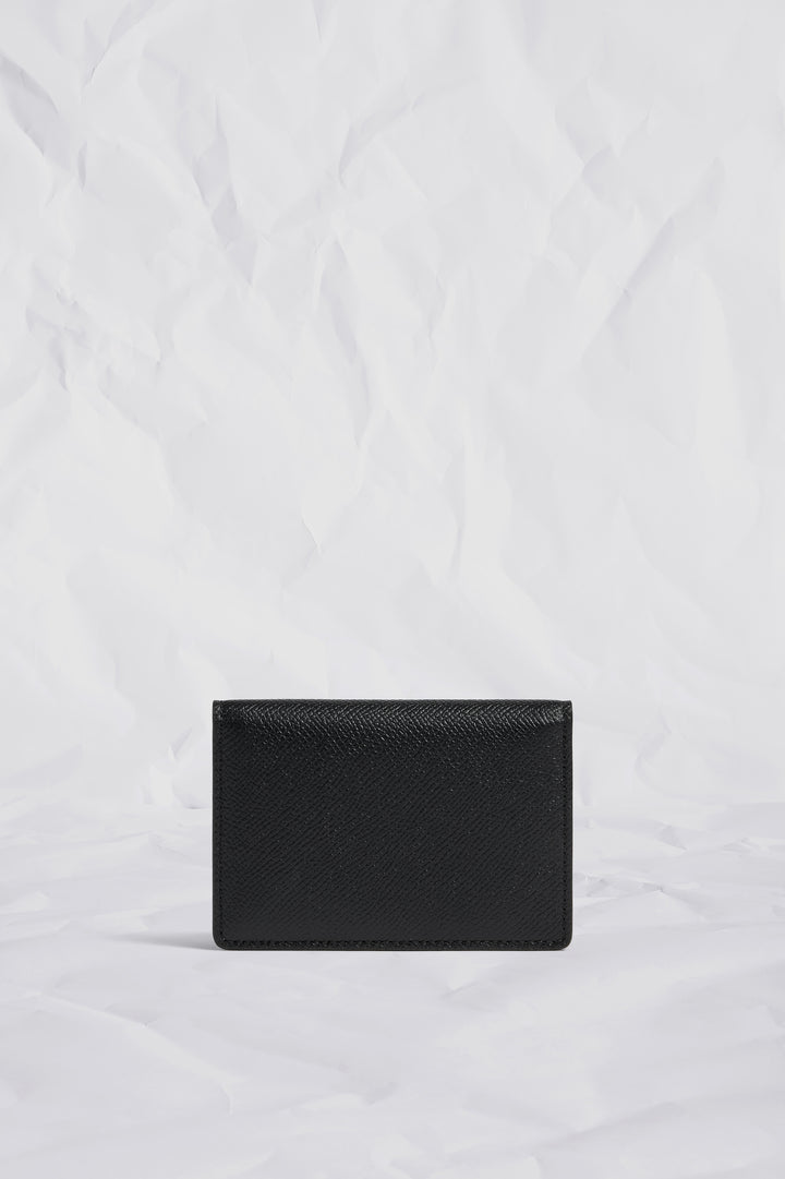 Four stitches cardholder
