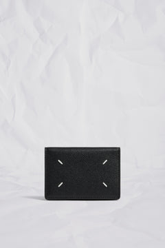 Four stitches cardholder