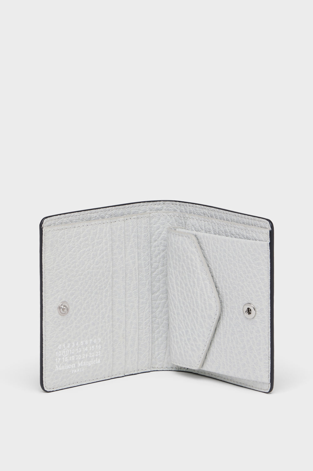 Maison Margiela Four Stitches Wallet Clip