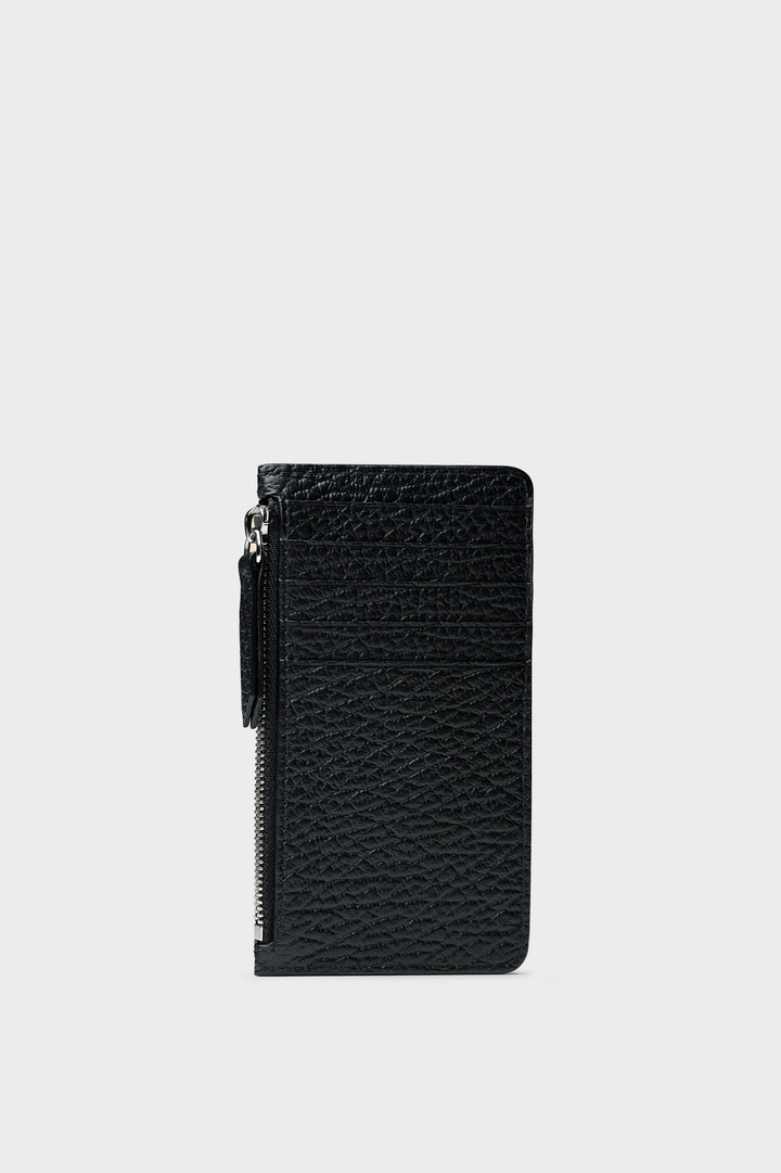 Four stitches cardholder wallet