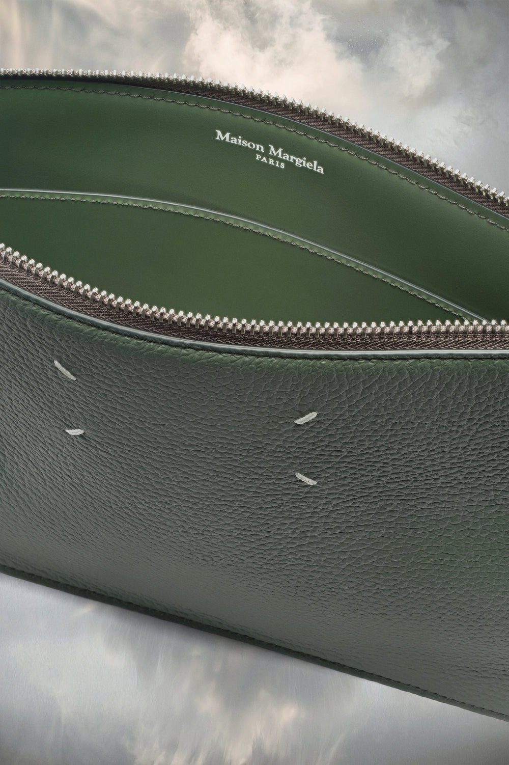 Maison Margiela Four stitches pouch