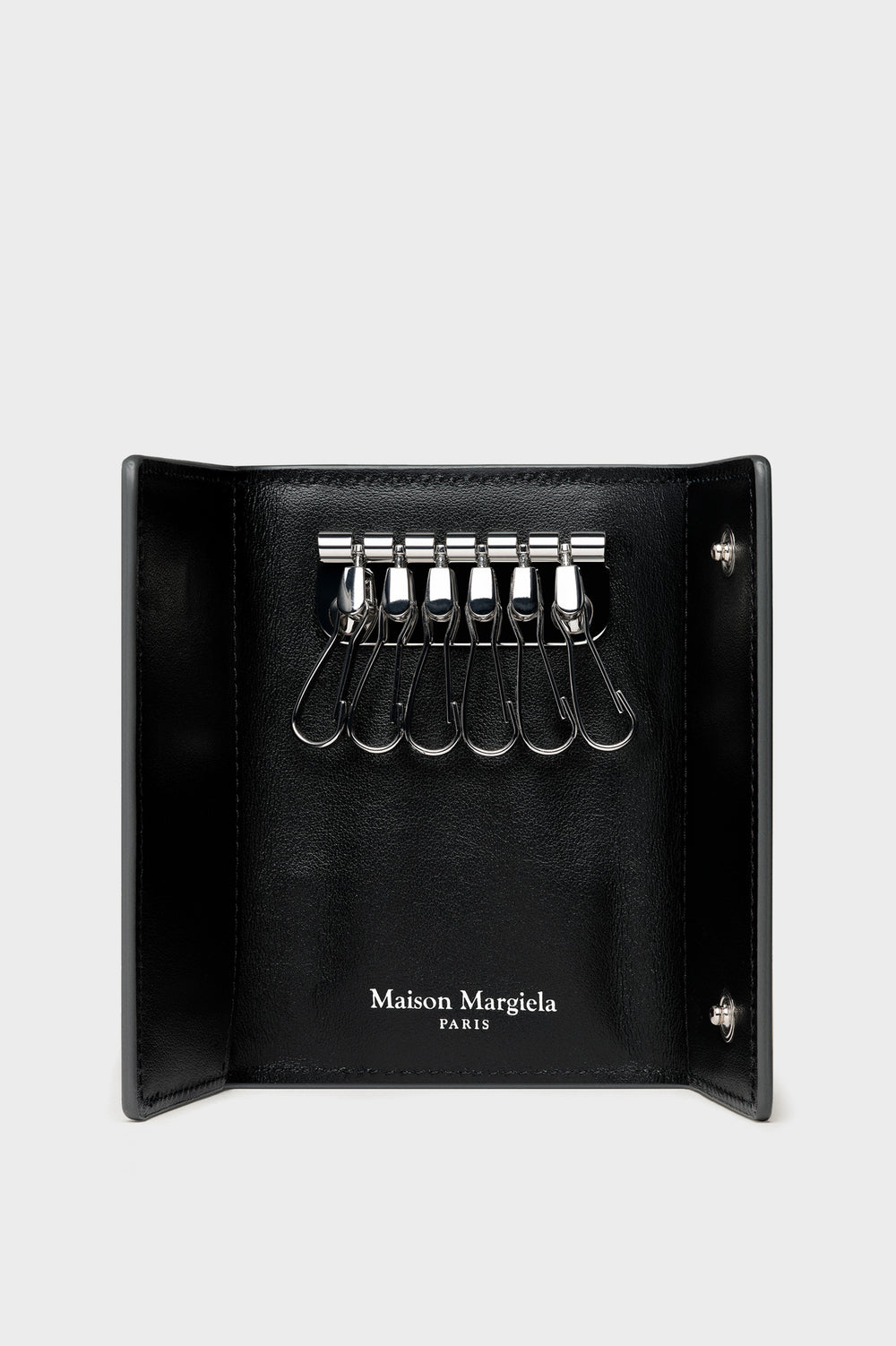 Maison Margiela Broken mirror keyring wallet