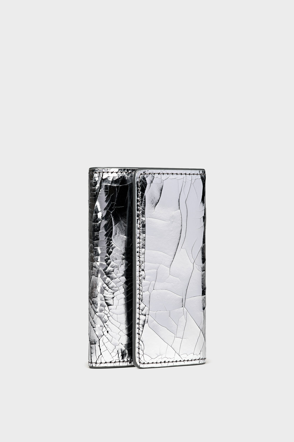 Maison Margiela Broken mirror keyring wallet