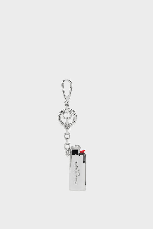 Maison Margiela Metal Lighter Case Charm