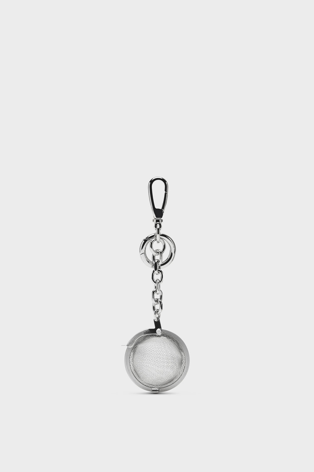 Maison Margiela Metal Tea Infuser Charm
