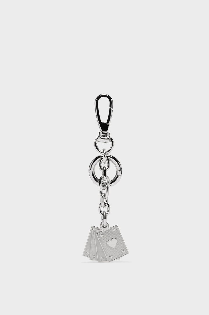 Cards Keyring