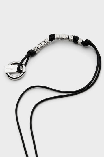 Letters Keyring