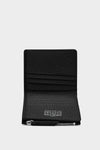 Maison Margiela Leather flap wallet