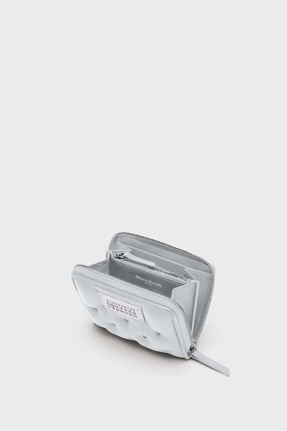 Maison Margiela Glam Slam Embroidered Wallet Small