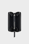 Maison Margiela Four Stitches Zip Wallet Small