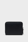 Maison Margiela Four Stitches Zip Wallet Small