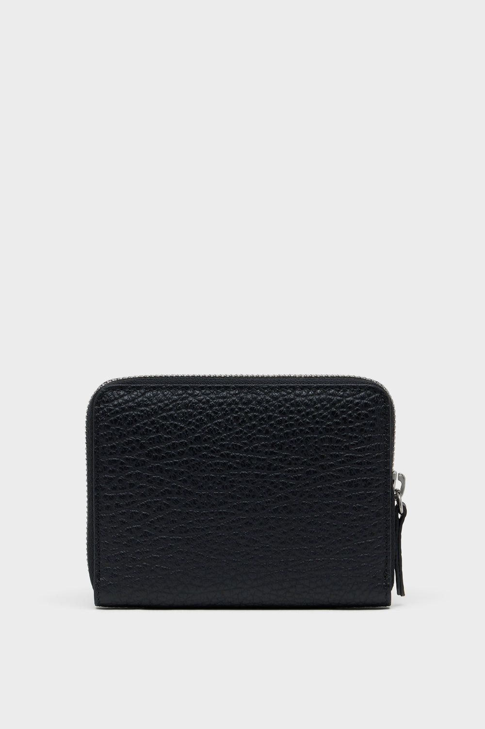 Maison Margiela Four Stitches Zip Wallet Small
