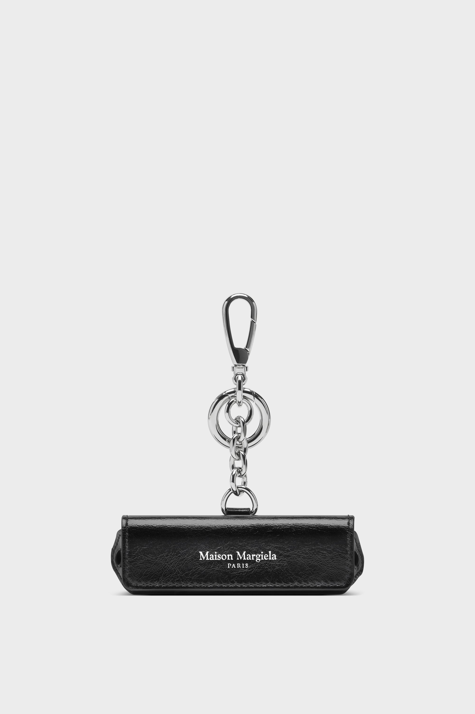 キーホルダー HERMES by Maison Martin Margiela Cadenas HERMÈS by Martin Margiela Autumn Winter 1999, clochette keyholder
