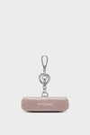 Maison Margiela Leather lipstick holder charm