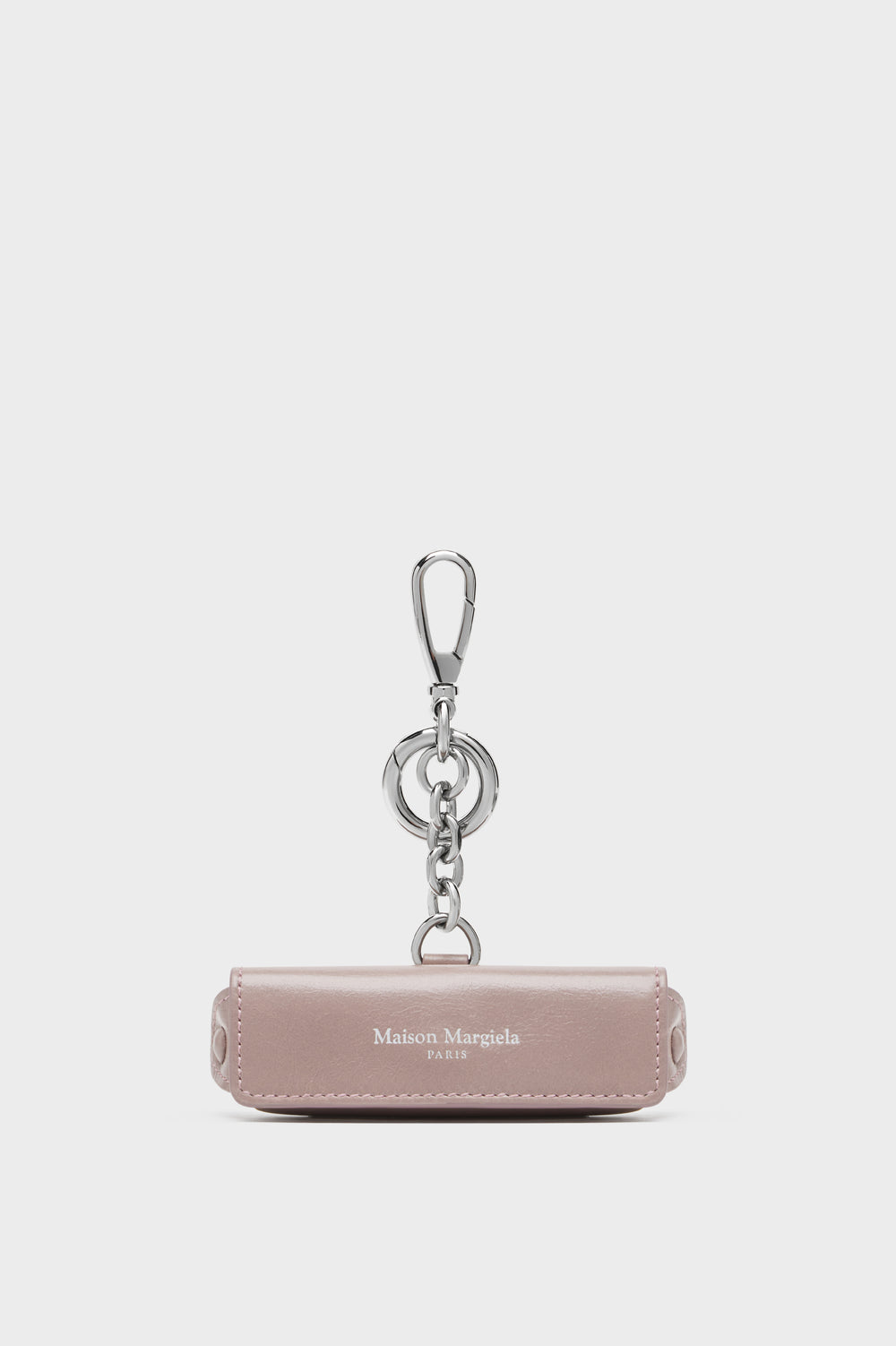 Maison Margiela Leather lipstick holder charm