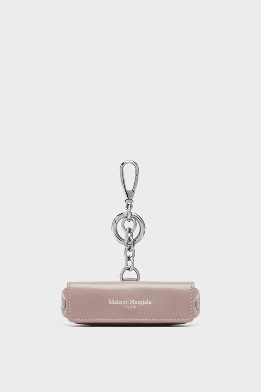 Maison Margiela Leather lipstick holder charm