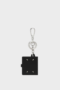 ID photo holder charm