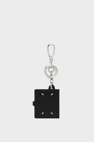 ID photo holder charm