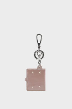 ID photo holder charm
