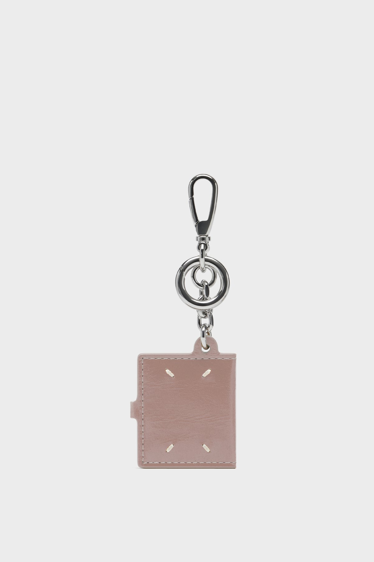 ID photo holder charm