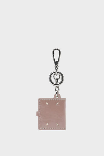 ID photo holder charm