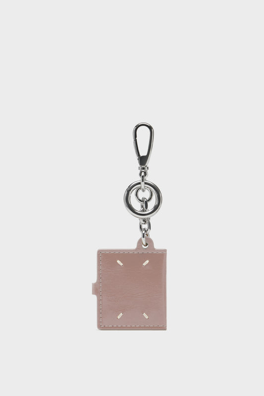 Maison Margiela ID photo holder charm
