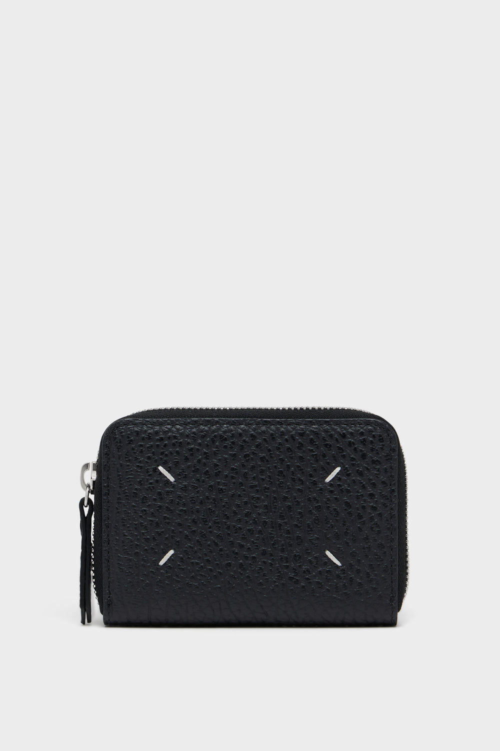 Maison Margiela Four Stitches Zip Coin Holder