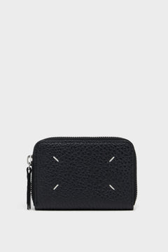 Four Stitches Zip Coin Holder
