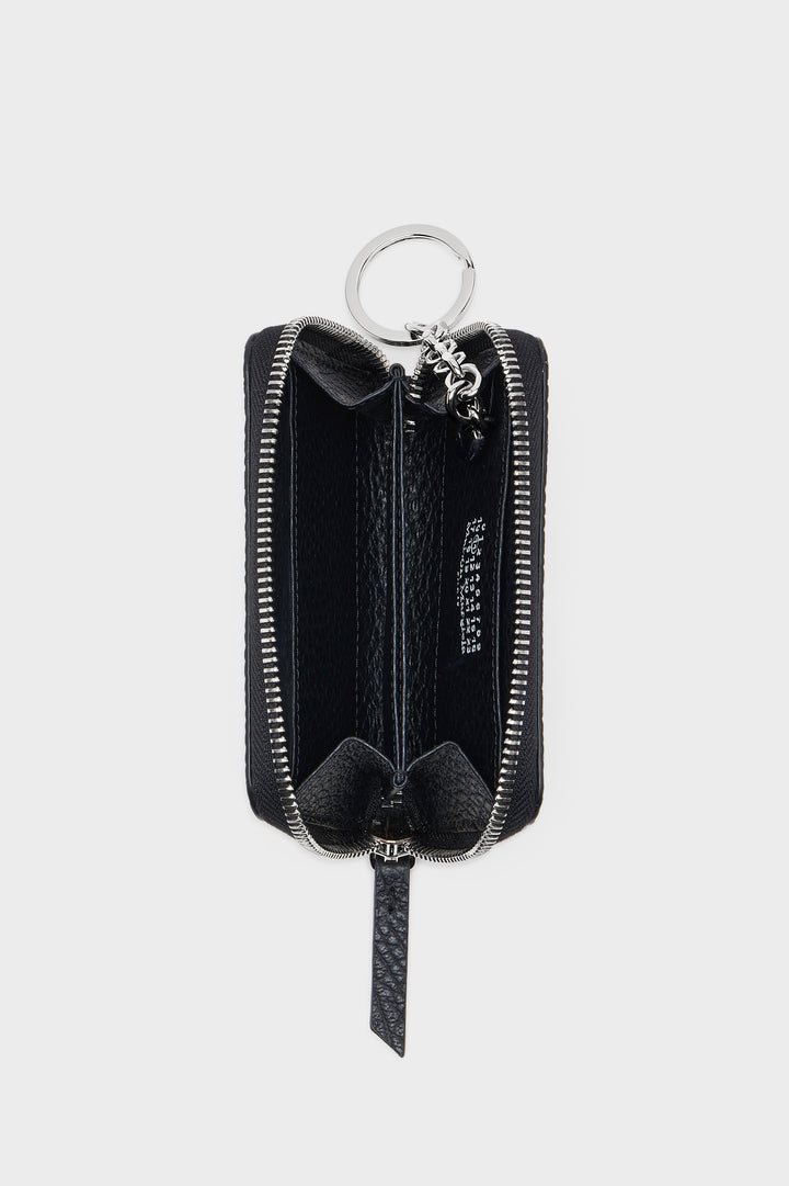 Four Stitches Zip Coin Holder