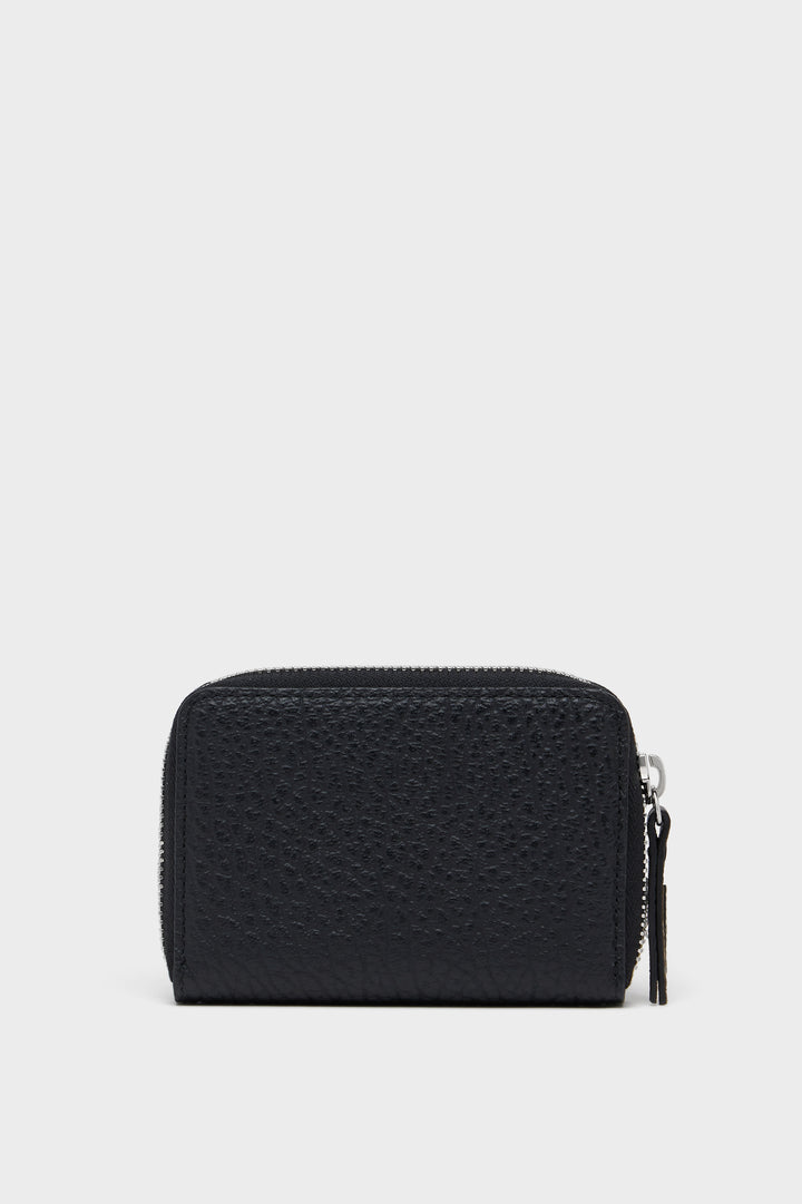 Four Stitches Zip Coin Holder