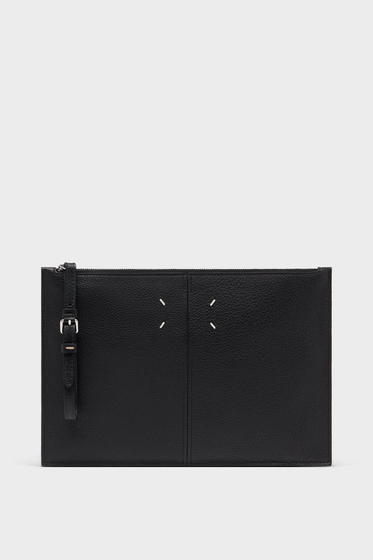 Maison Margiela Leather Pouch