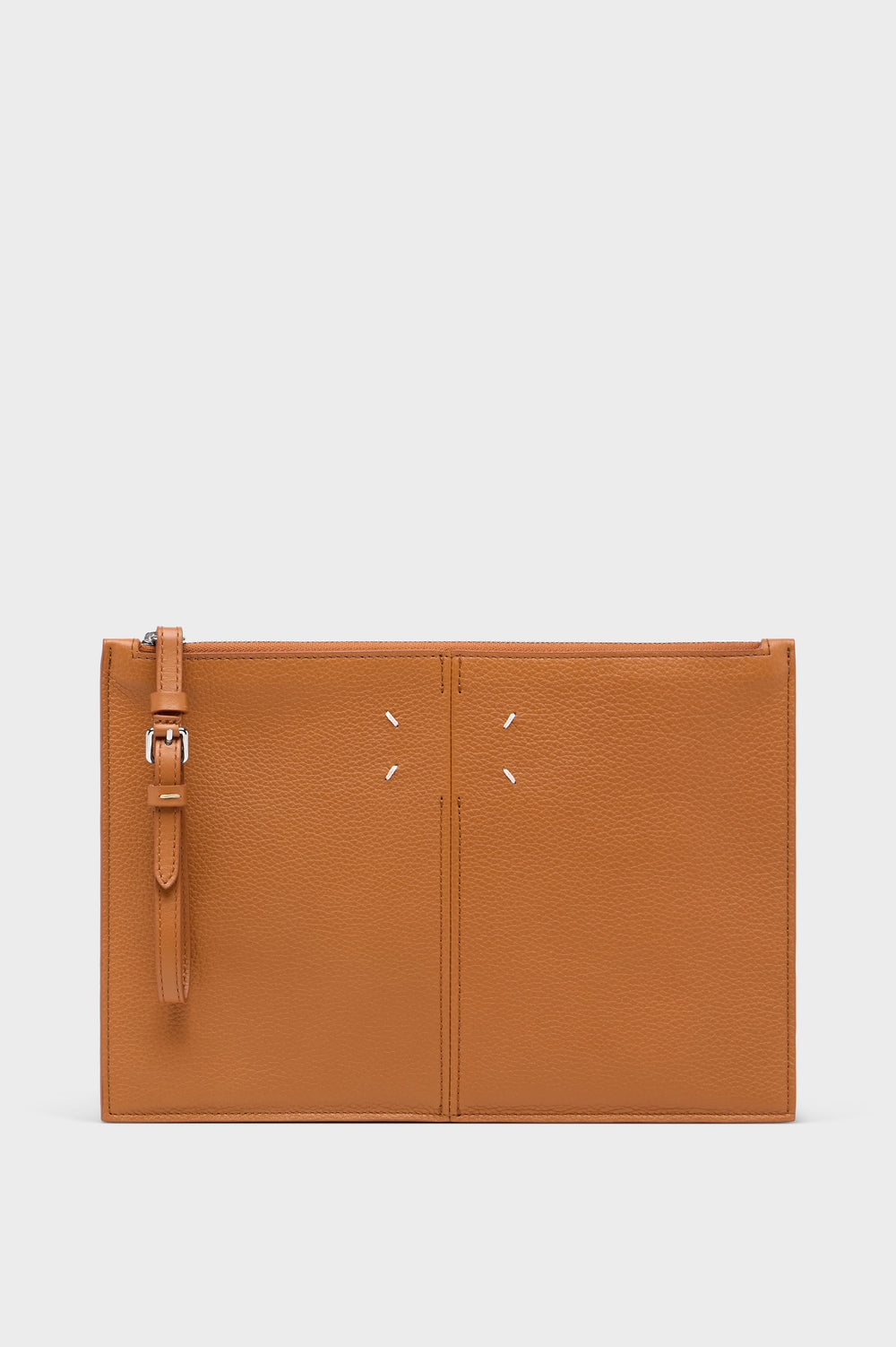 Maison Margiela Leather Pouch