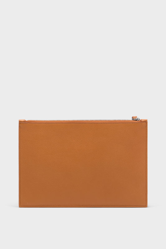 Maison Margiela Leather Pouch